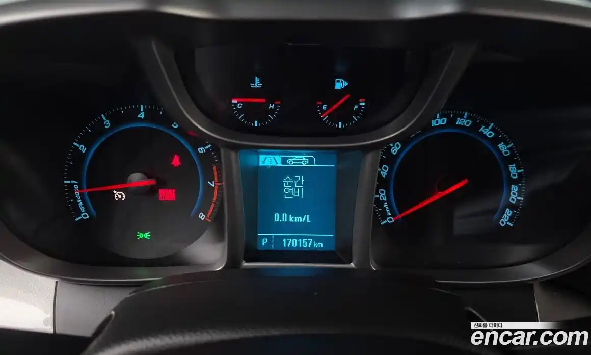 Chevrolet Orlando 2014 2.0 гидро в Москве № 1542367, фото 8