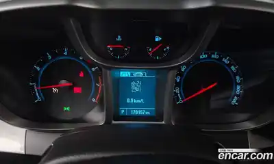 Chevrolet Orlando 2014 2.0 гидро в Москве № 1542367, миниатюра 8