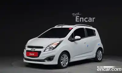 Chevrolet Spark, 2013