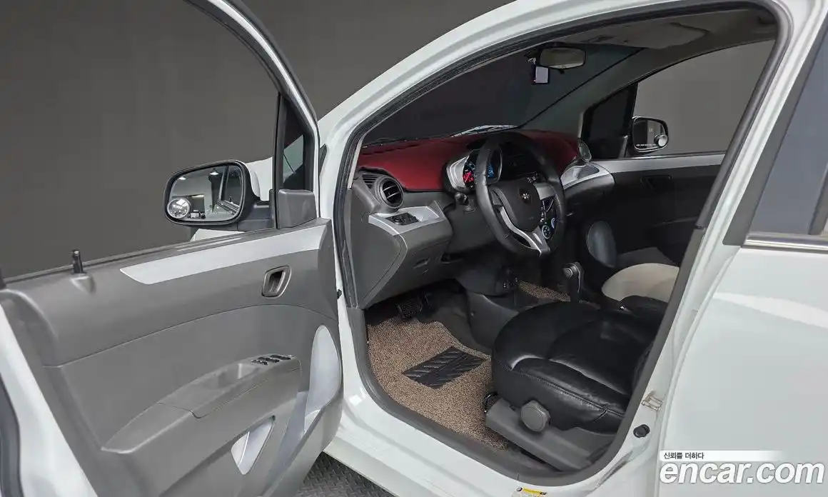 Chevrolet Spark 2013 1.0 гидро в Москве № 1542395, фото 11