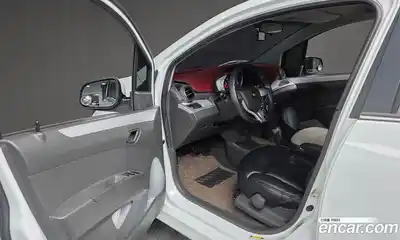 Chevrolet Spark 2013 1.0 гидро в Москве № 1542395, миниатюра 11
