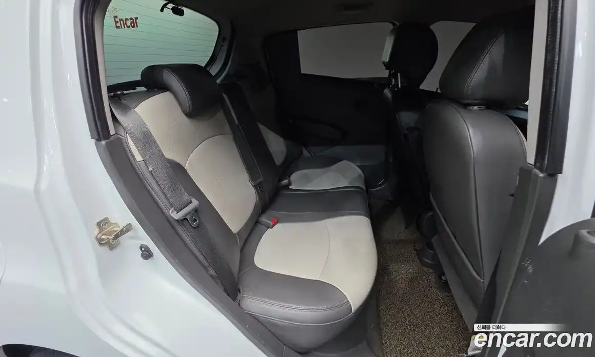 Chevrolet Spark 2013 1.0 гидро в Москве № 1542395, фото 18