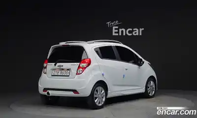 Chevrolet Spark 2013 1.0 гидро в Москве № 1542395, миниатюра 2