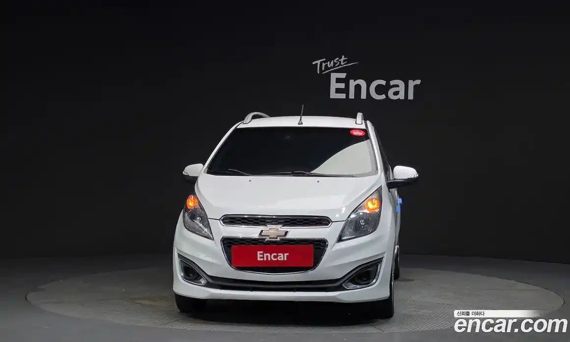 Chevrolet Spark 2013 1.0 гидро в Москве № 1542395, фото 3