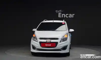 Chevrolet Spark 2013 1.0 гидро в Москве № 1542395, миниатюра 3