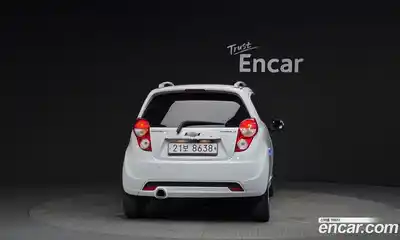 Chevrolet Spark 2013 1.0 гидро в Москве № 1542395, миниатюра 4