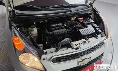 Chevrolet Spark 2013 1.0 гидро в Москве № 1542395, миниатюра 6