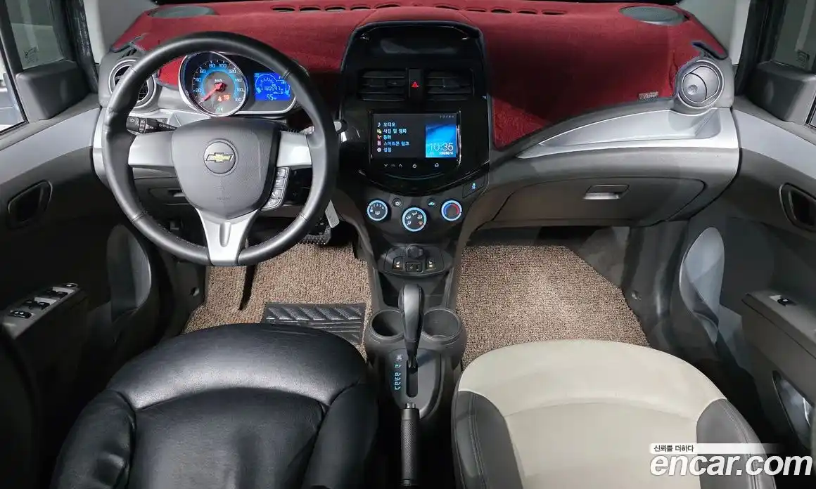 Chevrolet Spark 2013 1.0 гидро в Москве № 1542395, фото 7