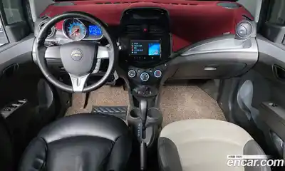 Chevrolet Spark 2013 1.0 гидро в Москве № 1542395, миниатюра 7