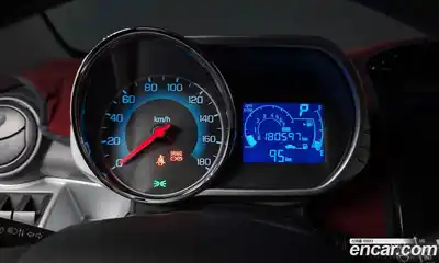 Chevrolet Spark 2013 1.0 гидро в Москве № 1542395, миниатюра 8