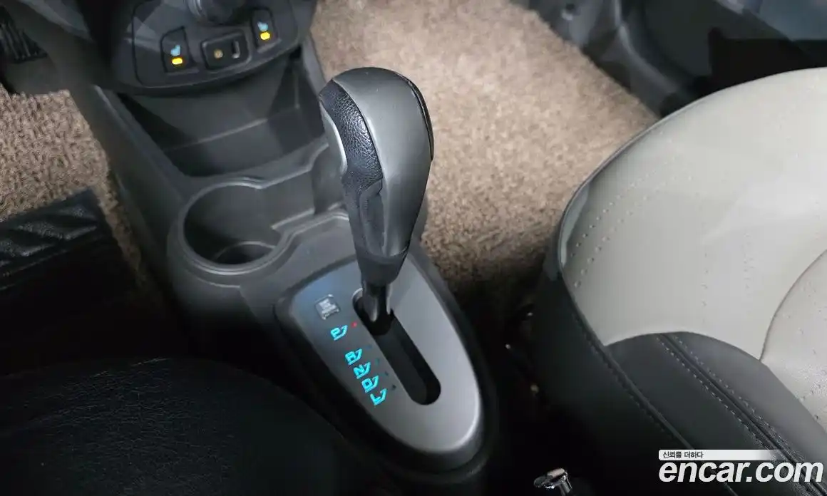 Chevrolet Spark 2013 1.0 гидро в Москве № 1542395, фото 9