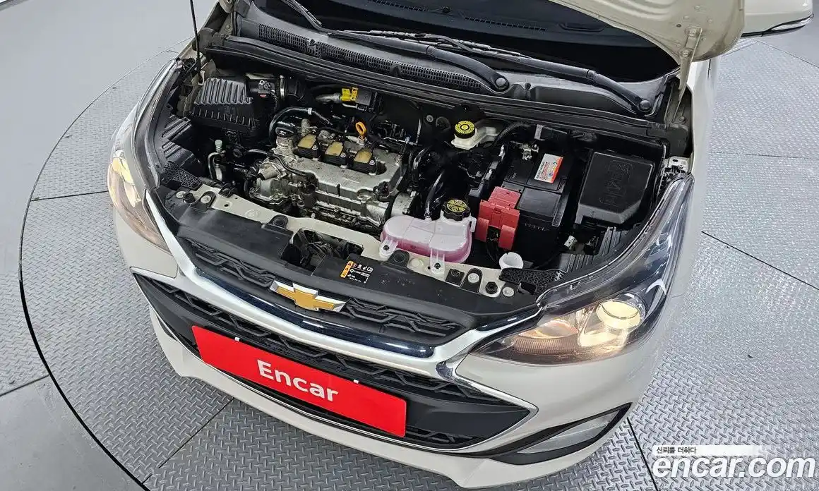 Chevrolet Spark 2018 1.0 гидро в Москве, фото 6
