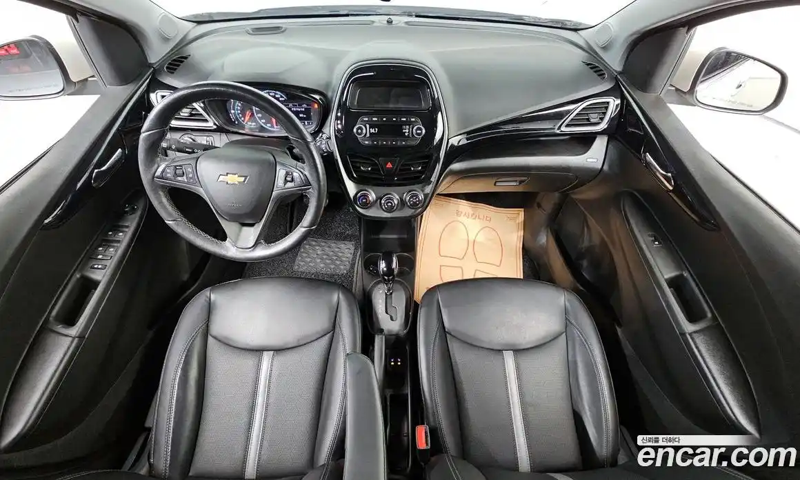 Chevrolet Spark 2018 1.0 гидро в Москве, фото 7