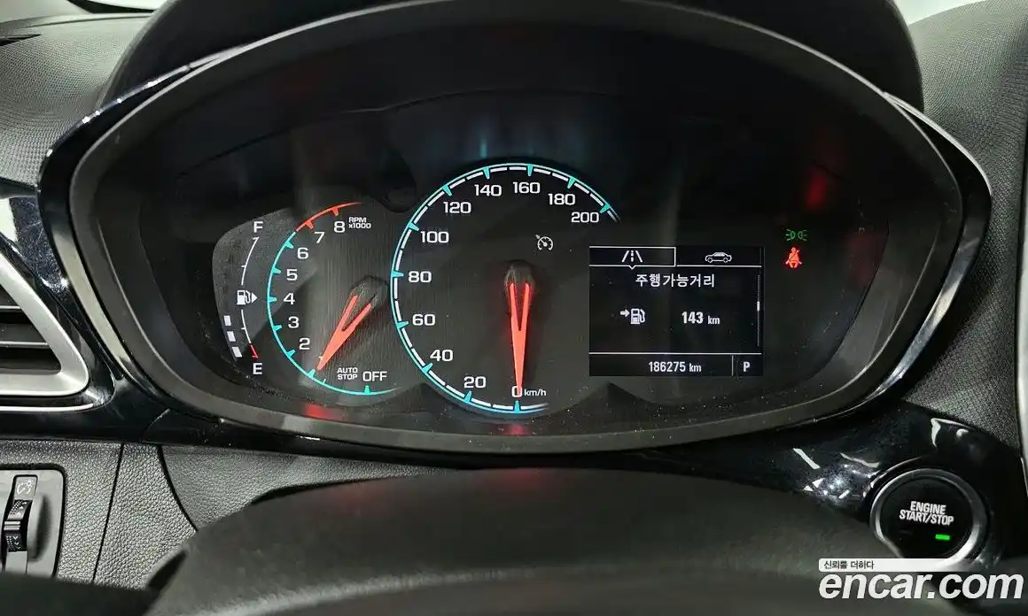 Chevrolet Spark 2018 1.0 гидро в Москве, фото 8