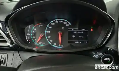 Chevrolet Spark 2018 1.0 гидро в Москве, миниатюра 8