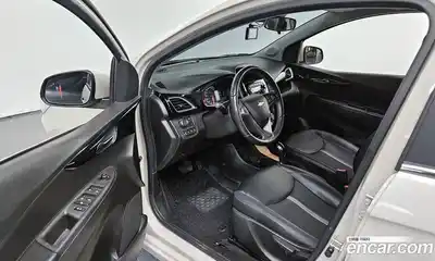 Chevrolet Spark 2018 1.0 гидро в Москве, миниатюра 10