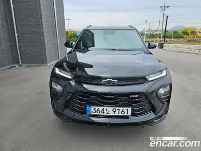 Chevrolet TrailBlazer, 2023