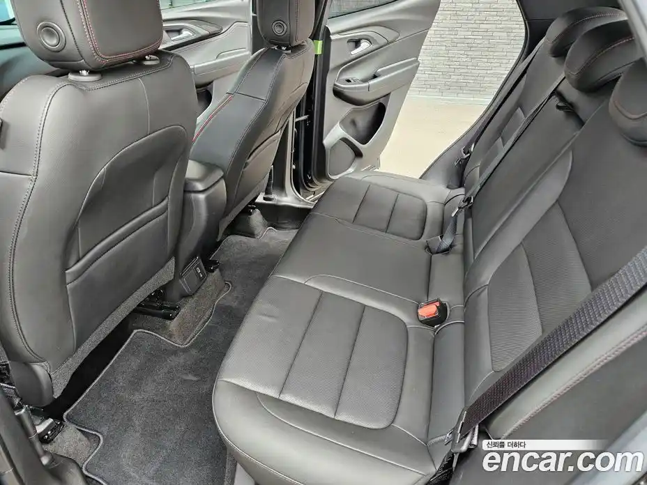 Chevrolet TrailBlazer 2023 1.3 гидро в Москве № 1542523, фото 11