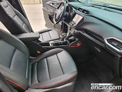 Chevrolet TrailBlazer 2023 1.3 гидро в Москве № 1542523, миниатюра 12