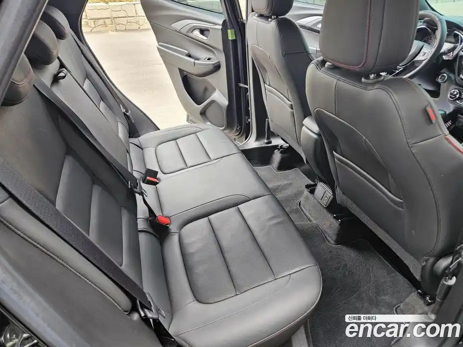 Chevrolet TrailBlazer 2023 1.3 гидро в Москве № 1542523, фото 13