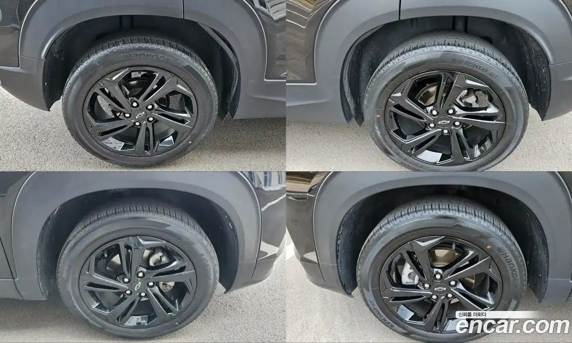 Chevrolet TrailBlazer 2023 1.3 гидро в Москве № 1542523, фото 20