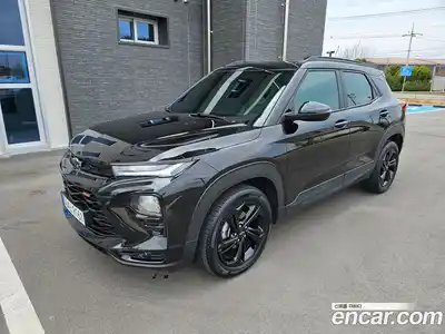 Chevrolet TrailBlazer 2023 1.3 гидро в Москве № 1542523, миниатюра 2