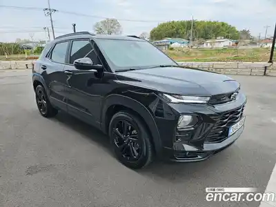 Chevrolet TrailBlazer 2023 1.3 гидро в Москве № 1542523, миниатюра 3