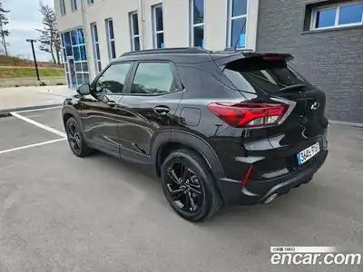 Chevrolet TrailBlazer 2023 1.3 гидро в Москве № 1542523, миниатюра 4