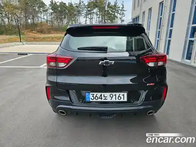 Chevrolet TrailBlazer 2023 1.3 гидро в Москве № 1542523, миниатюра 5