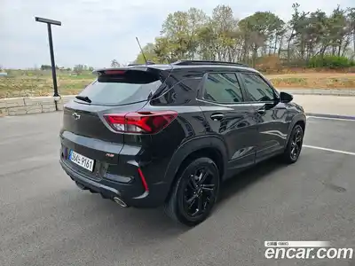 Chevrolet TrailBlazer 2023 1.3 гидро в Москве № 1542523, миниатюра 6