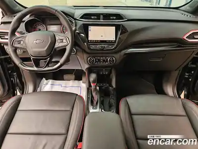 Chevrolet TrailBlazer 2023 1.3 гидро в Москве № 1542523, миниатюра 7