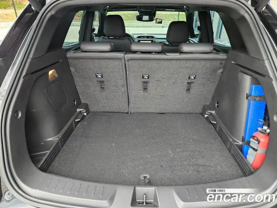 Chevrolet TrailBlazer 2023 1.3 гидро в Москве № 1542523, фото 8