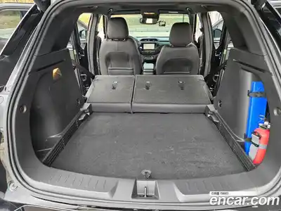Chevrolet TrailBlazer 2023 1.3 гидро в Москве № 1542523, миниатюра 9