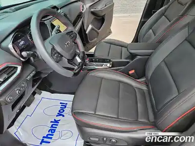 Chevrolet TrailBlazer 2023 1.3 гидро в Москве № 1542523, миниатюра 10