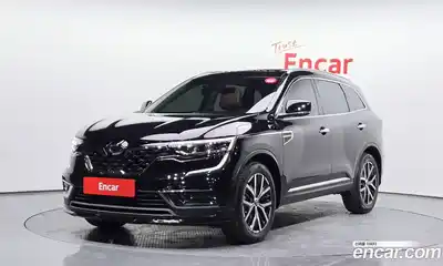 Renault QM6, 2022