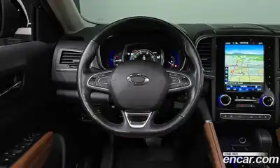 Renault QM6 2022 2.0 гидро в Москве № 1542995, миниатюра 12
