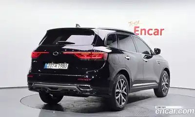 Renault QM6 2022 2.0 гидро в Москве № 1542995, миниатюра 2