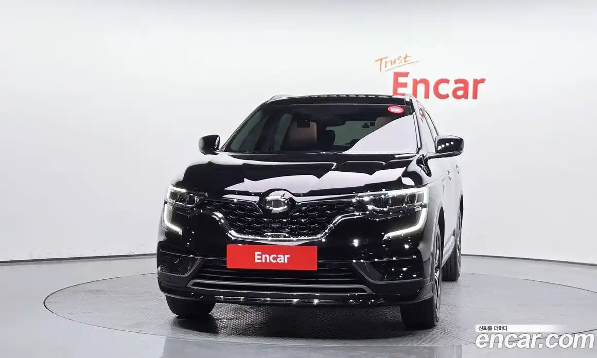 Renault QM6 2022 2.0 гидро в Москве № 1542995, фото 3
