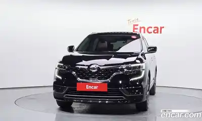 Renault QM6 2022 2.0 гидро в Москве № 1542995, миниатюра 3