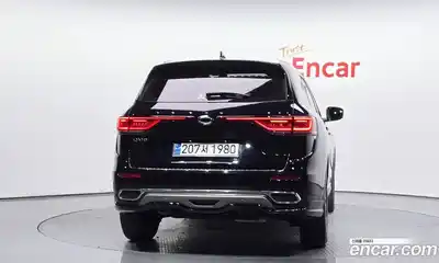 Renault QM6 2022 2.0 гидро в Москве № 1542995, миниатюра 4