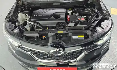Renault QM6 2022 2.0 гидро в Москве № 1542995, миниатюра 6