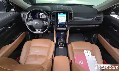 Renault QM6 2022 2.0 гидро в Москве № 1542995, миниатюра 7
