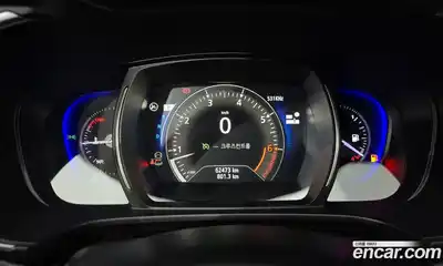 Renault QM6 2022 2.0 гидро в Москве № 1542995, миниатюра 8