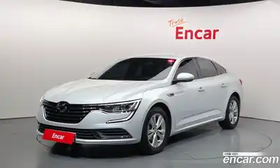Renault SM6, 2019