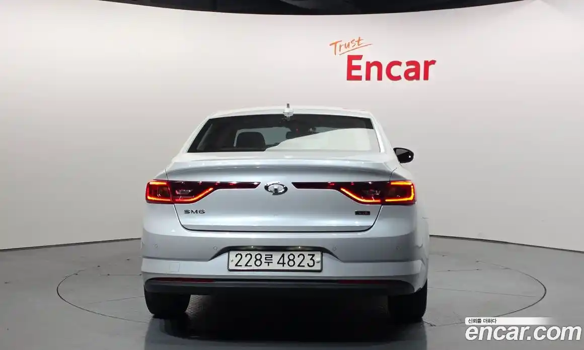 Renault SM6 2019 2.0 гидро в Москве № 1543006, фото 4