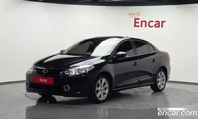 Renault SM3, 2011