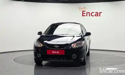 Renault SM3 2011 1.6 гидро в Москве № 1543064, миниатюра 3