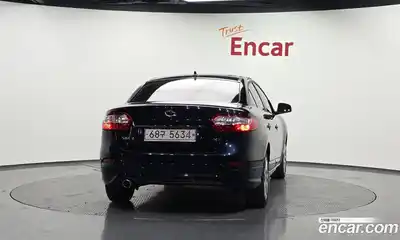 Renault SM3 2011 1.6 гидро в Москве № 1543064, миниатюра 4