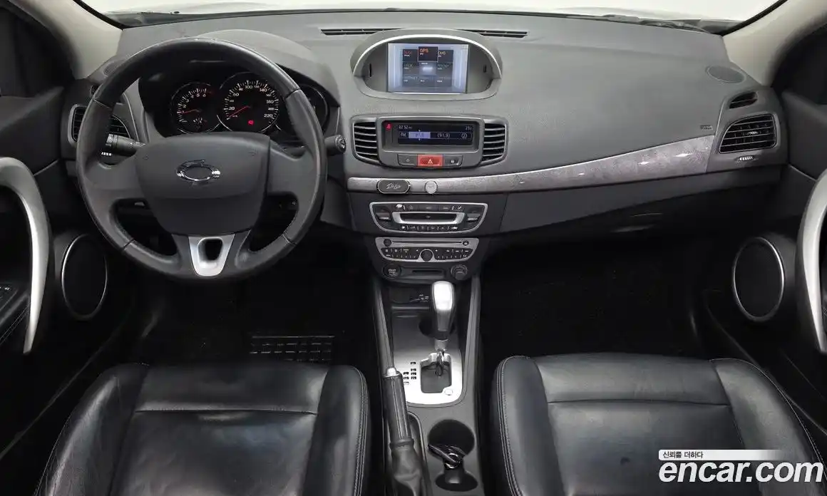 Renault SM3 2011 1.6 гидро в Москве № 1543064, фото 7