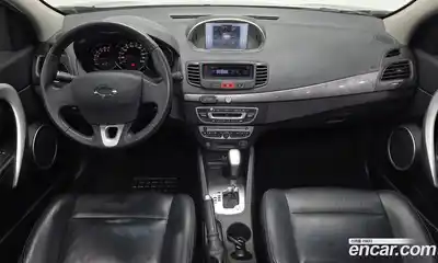 Renault SM3 2011 1.6 гидро в Москве № 1543064, миниатюра 7
